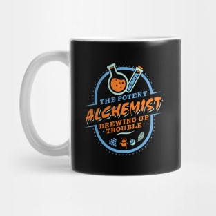 Dungeons & Dragons Alchemist Class Mug